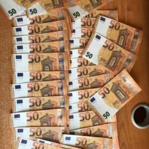 Buy Counterfeit Euro Banknotes online