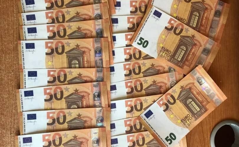 Buy Counterfeit Euro Banknotes online